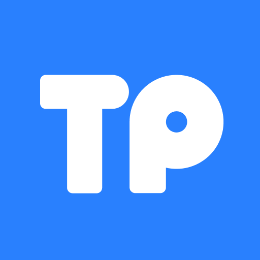 TokenPocket錢包應用中心 Logo